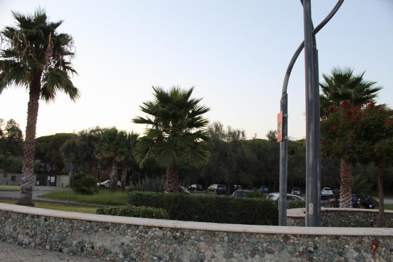Park Hotel Le Dune Di Giovino Catanzaro Esterno foto