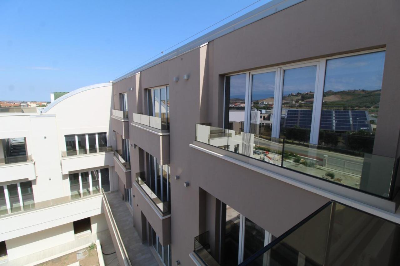 Park Hotel Le Dune Di Giovino Catanzaro Esterno foto