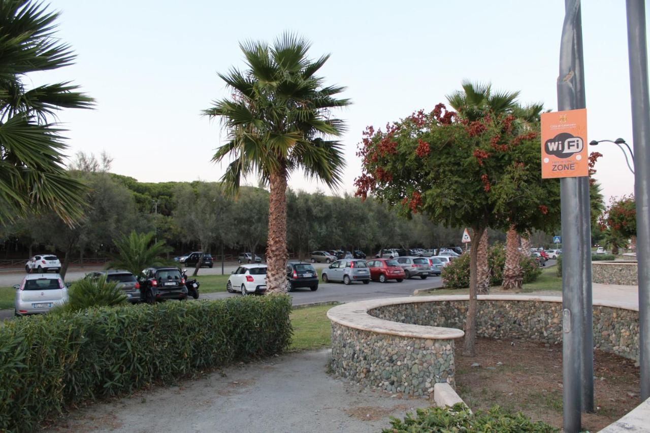 Park Hotel Le Dune Di Giovino Catanzaro Esterno foto