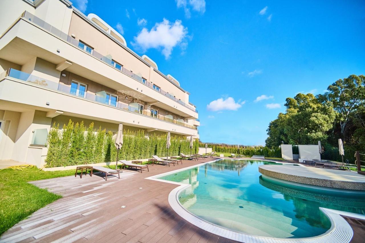 Park Hotel Le Dune Di Giovino Catanzaro Esterno foto
