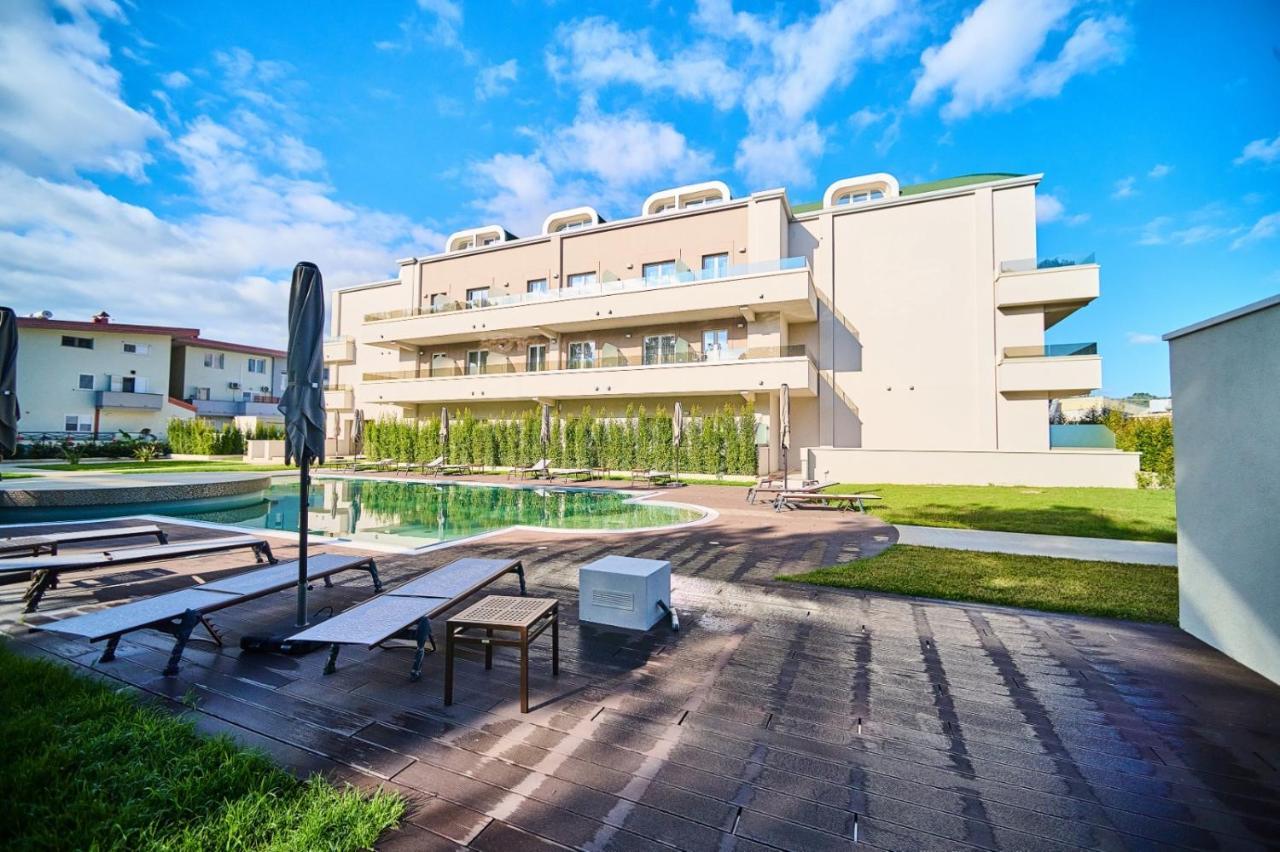 Park Hotel Le Dune Di Giovino Catanzaro Esterno foto