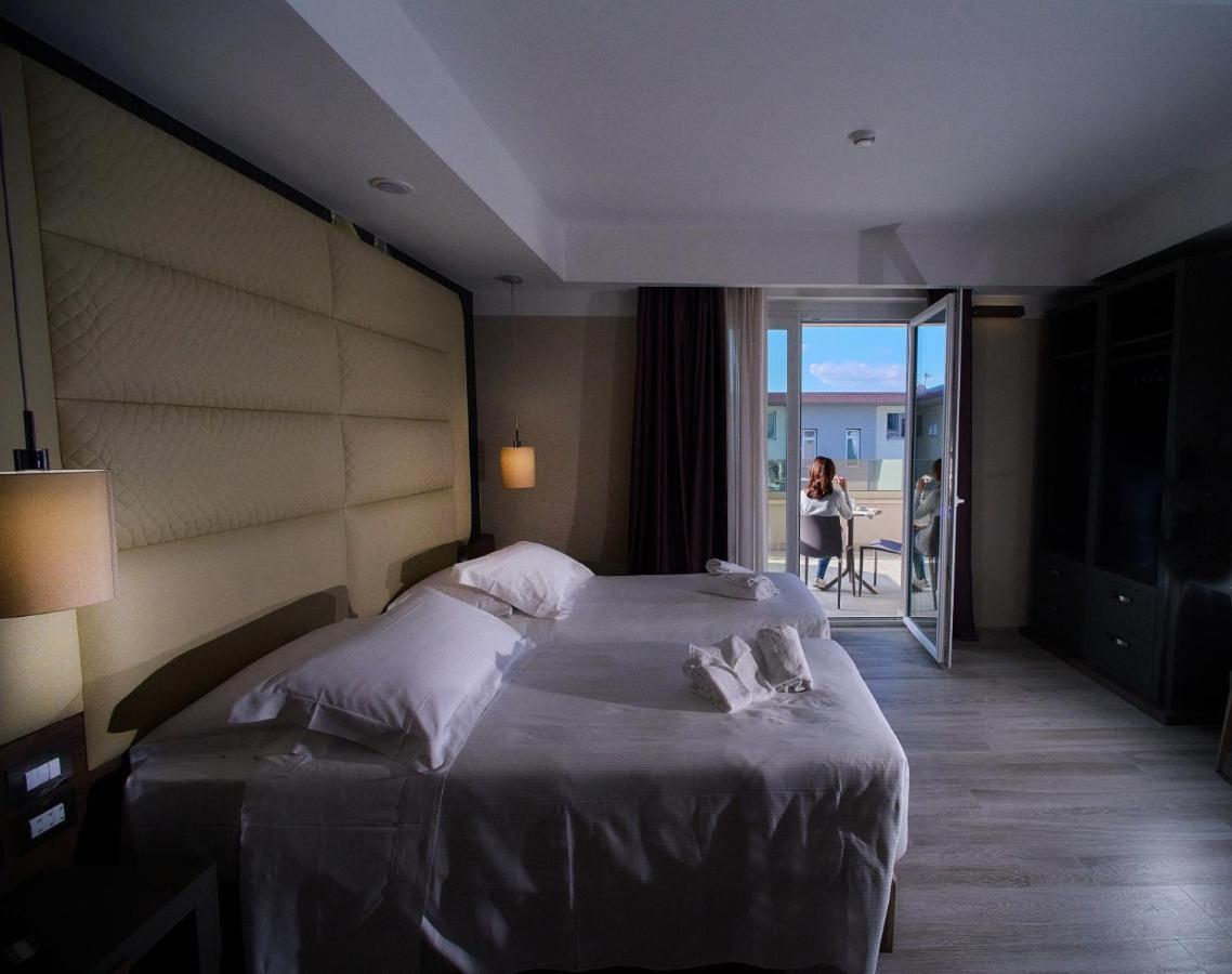 Park Hotel Le Dune Di Giovino Catanzaro Esterno foto