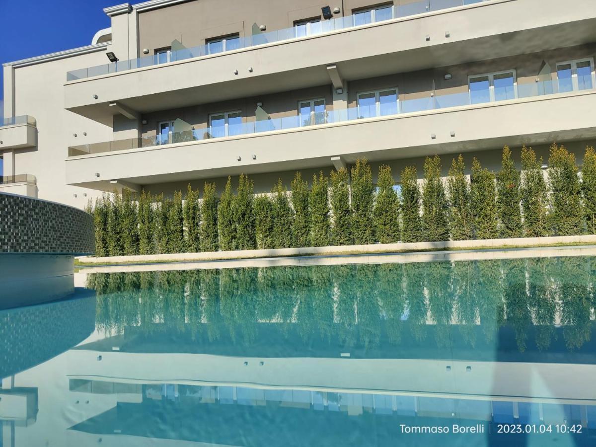 Park Hotel Le Dune Di Giovino Catanzaro Esterno foto